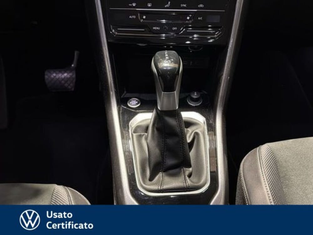 Volkswagen T-Roc usata a Vicenza (10)