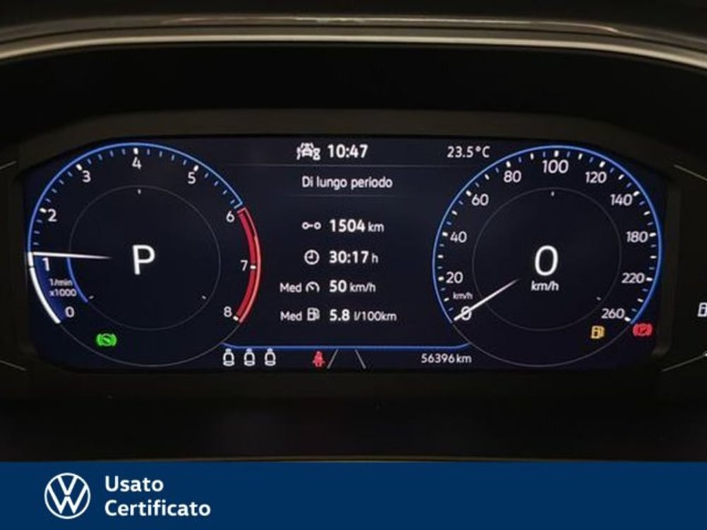 Volkswagen T-Roc usata a Vicenza (11)