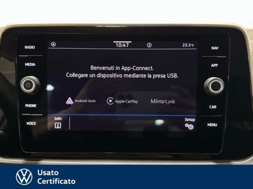 Volkswagen T-Roc usata a Vicenza (12)