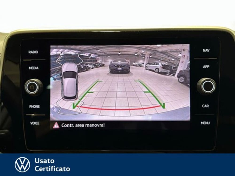 Volkswagen T-Roc usata a Vicenza (13)