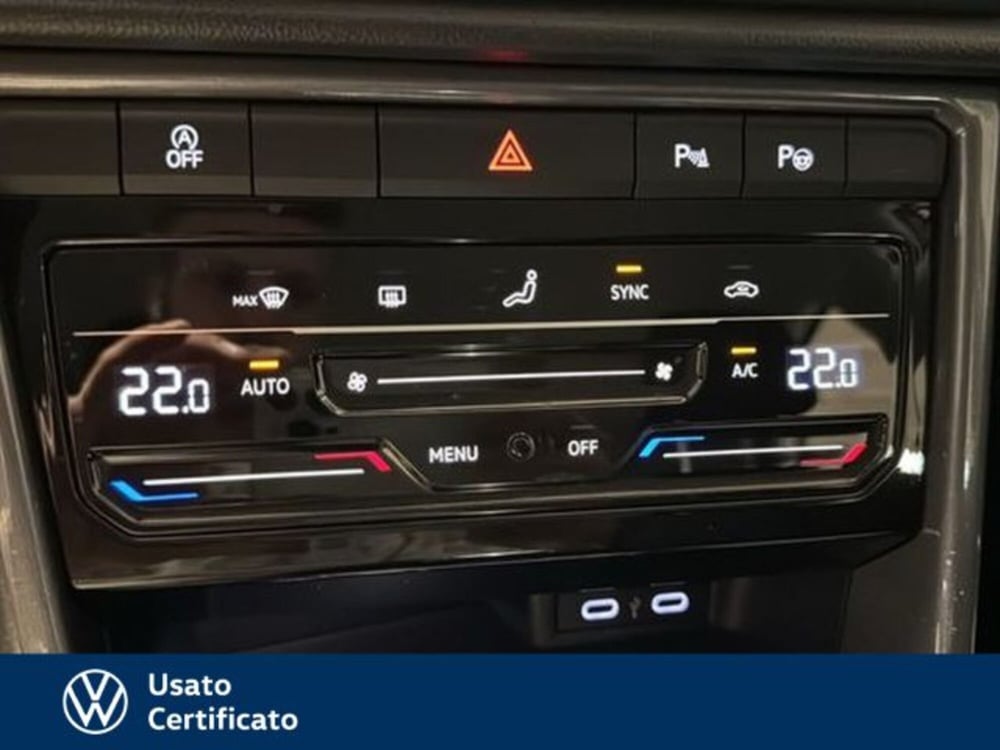 Volkswagen T-Roc usata a Vicenza (14)