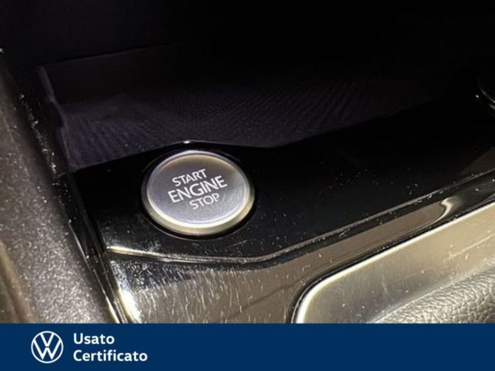 Volkswagen T-Roc usata a Vicenza (15)