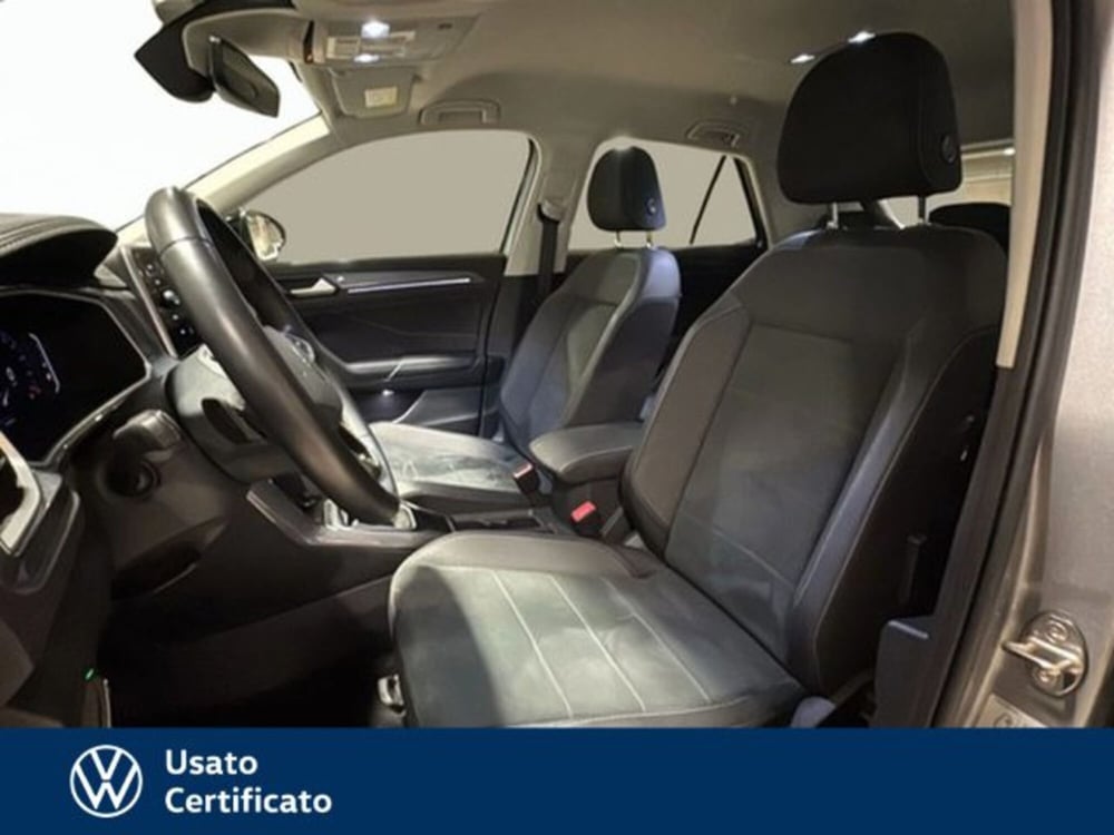Volkswagen T-Roc usata a Vicenza (17)