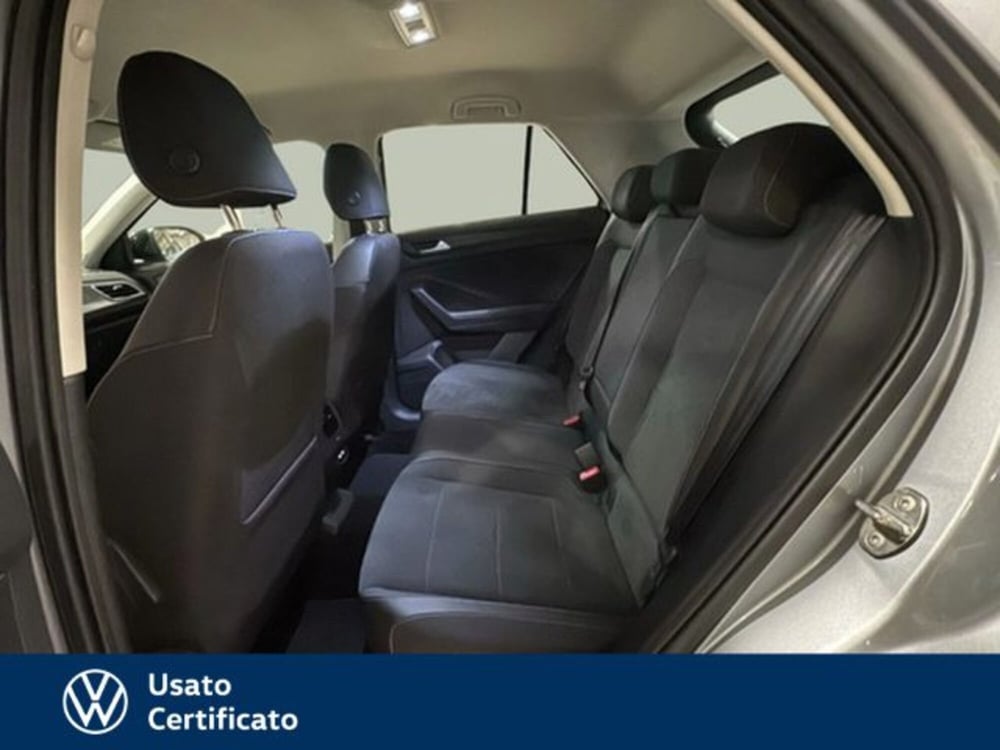 Volkswagen T-Roc usata a Vicenza (18)