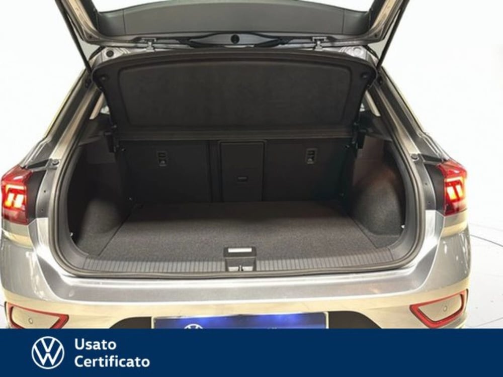 Volkswagen T-Roc usata a Vicenza (19)