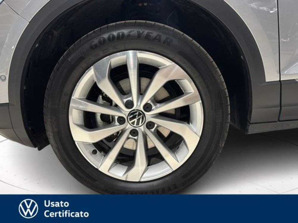 Volkswagen T-Roc usata a Vicenza (20)
