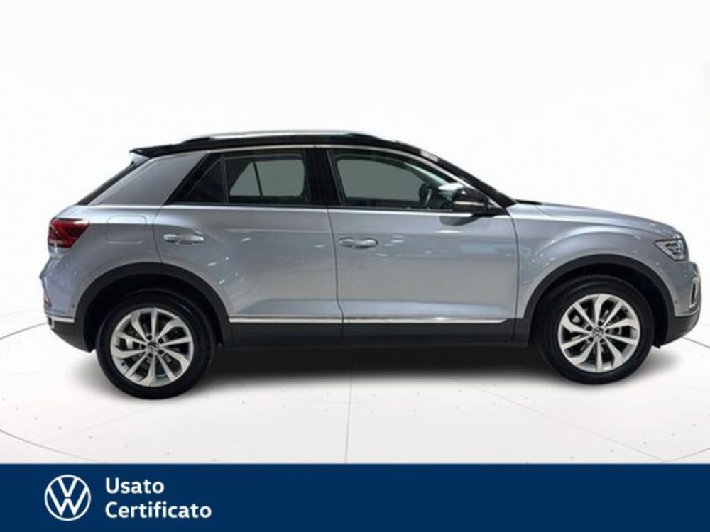 Volkswagen T-Roc usata a Vicenza (3)