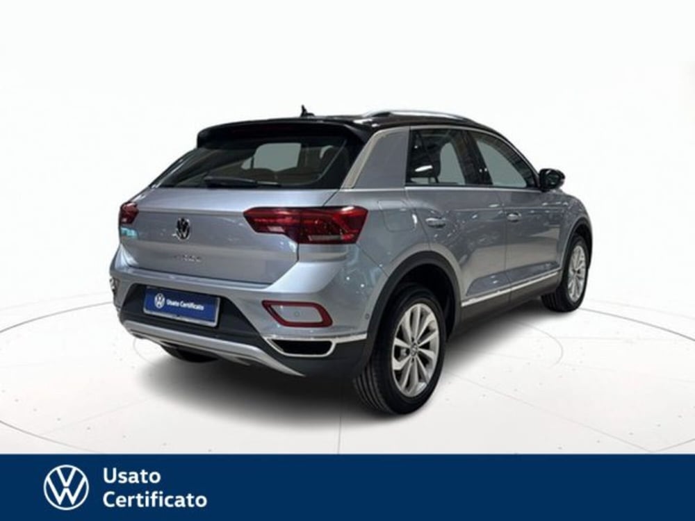 Volkswagen T-Roc usata a Vicenza (4)