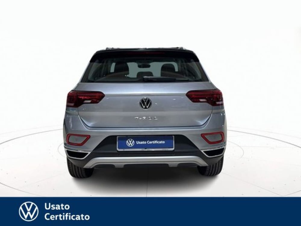 Volkswagen T-Roc usata a Vicenza (5)