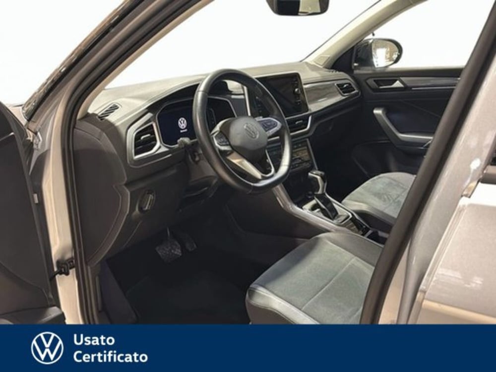 Volkswagen T-Roc usata a Vicenza (7)