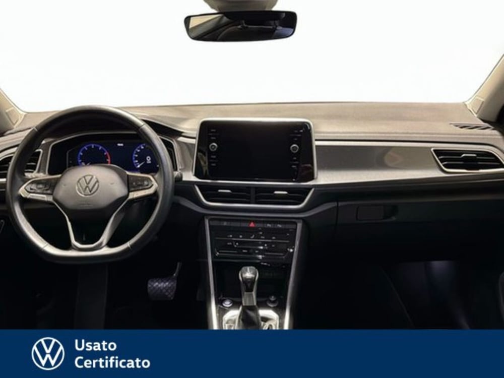Volkswagen T-Roc usata a Vicenza (8)