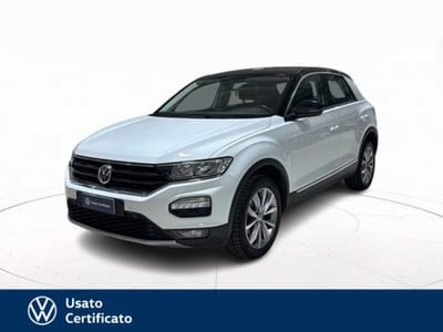 Volkswagen T-Roc 1.0 tsi Style 115cv del 2020 usata a Arzignano