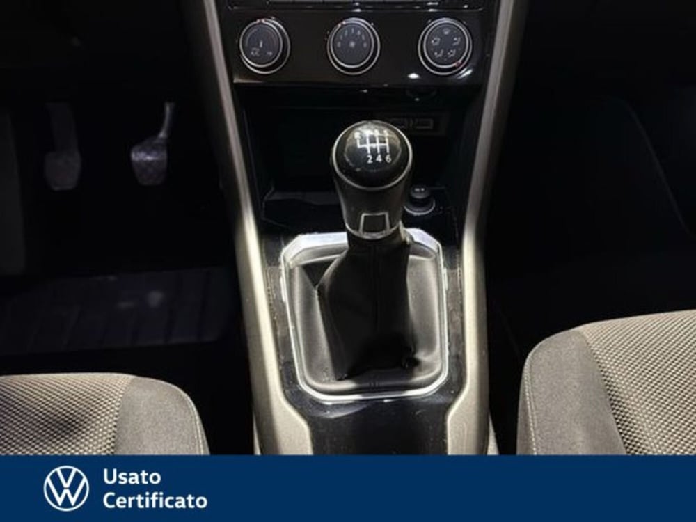Volkswagen T-Roc usata a Vicenza (10)