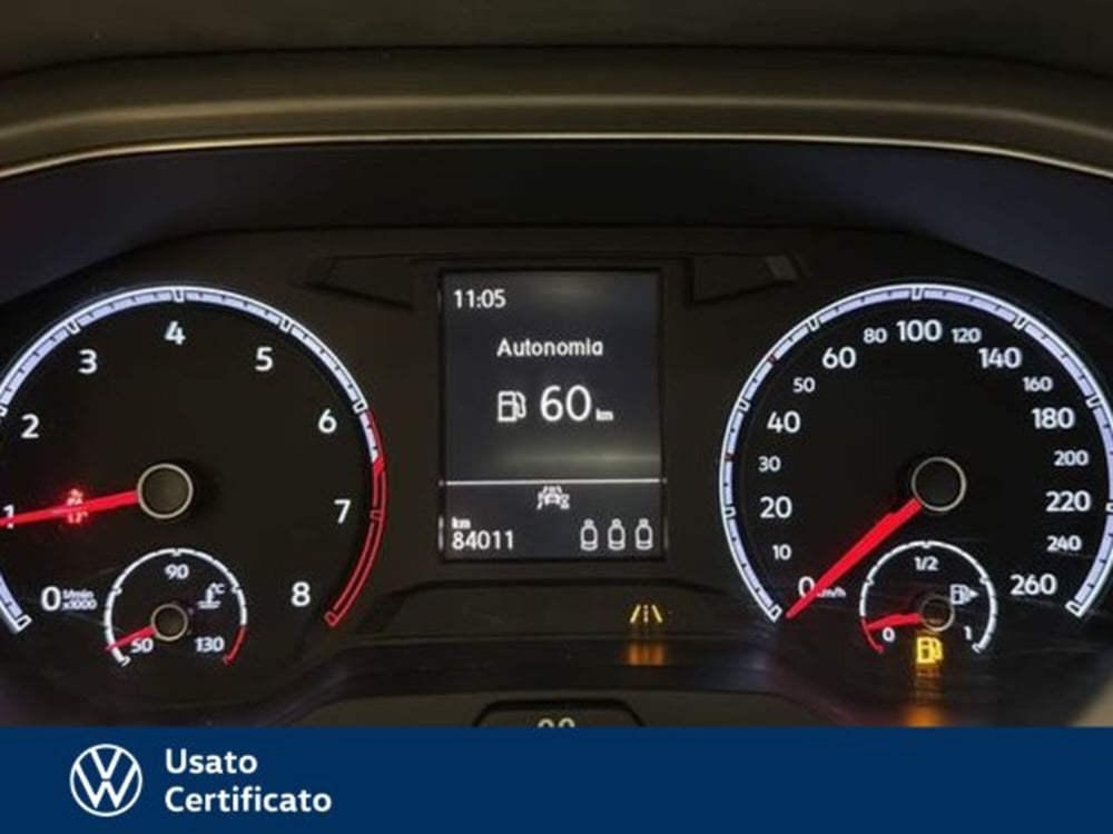 Volkswagen T-Roc usata a Vicenza (11)