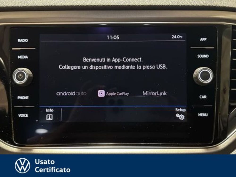 Volkswagen T-Roc usata a Vicenza (12)