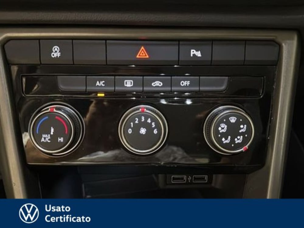 Volkswagen T-Roc usata a Vicenza (14)
