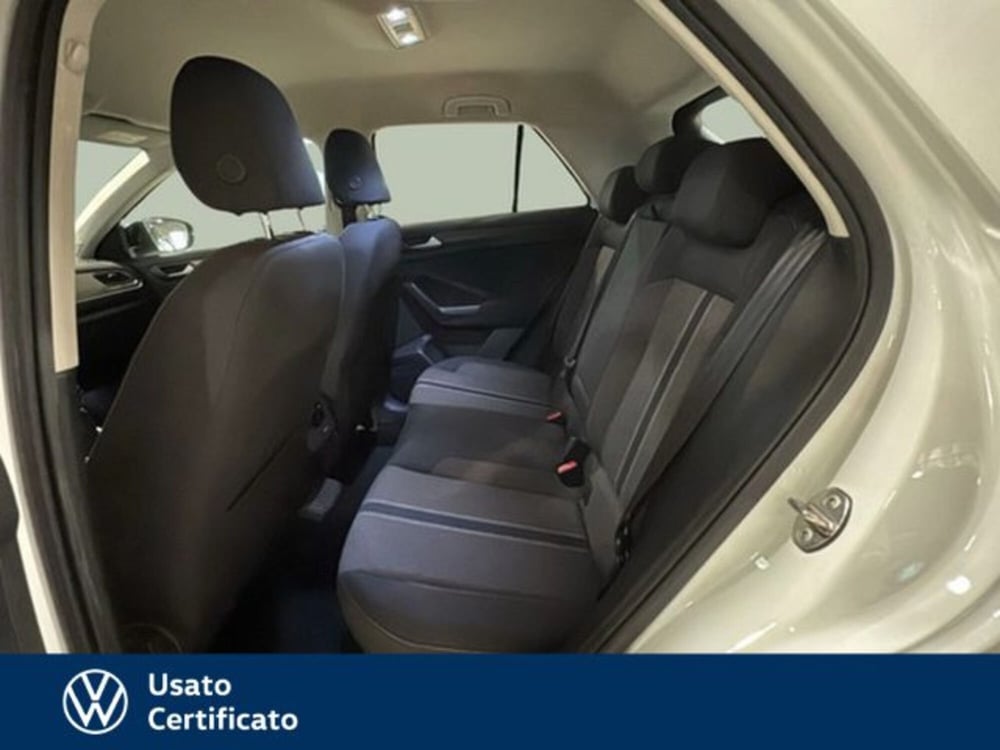 Volkswagen T-Roc usata a Vicenza (17)