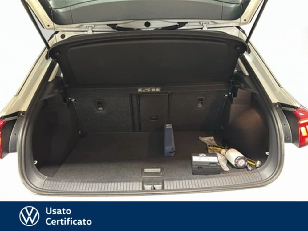 Volkswagen T-Roc usata a Vicenza (18)