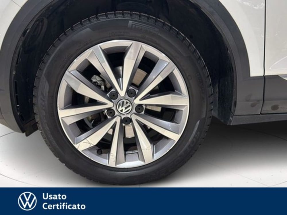 Volkswagen T-Roc usata a Vicenza (19)