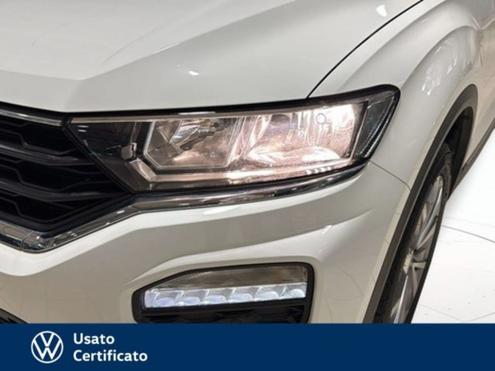 Volkswagen T-Roc usata a Vicenza (20)