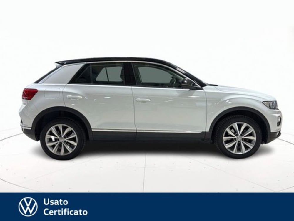 Volkswagen T-Roc usata a Vicenza (3)
