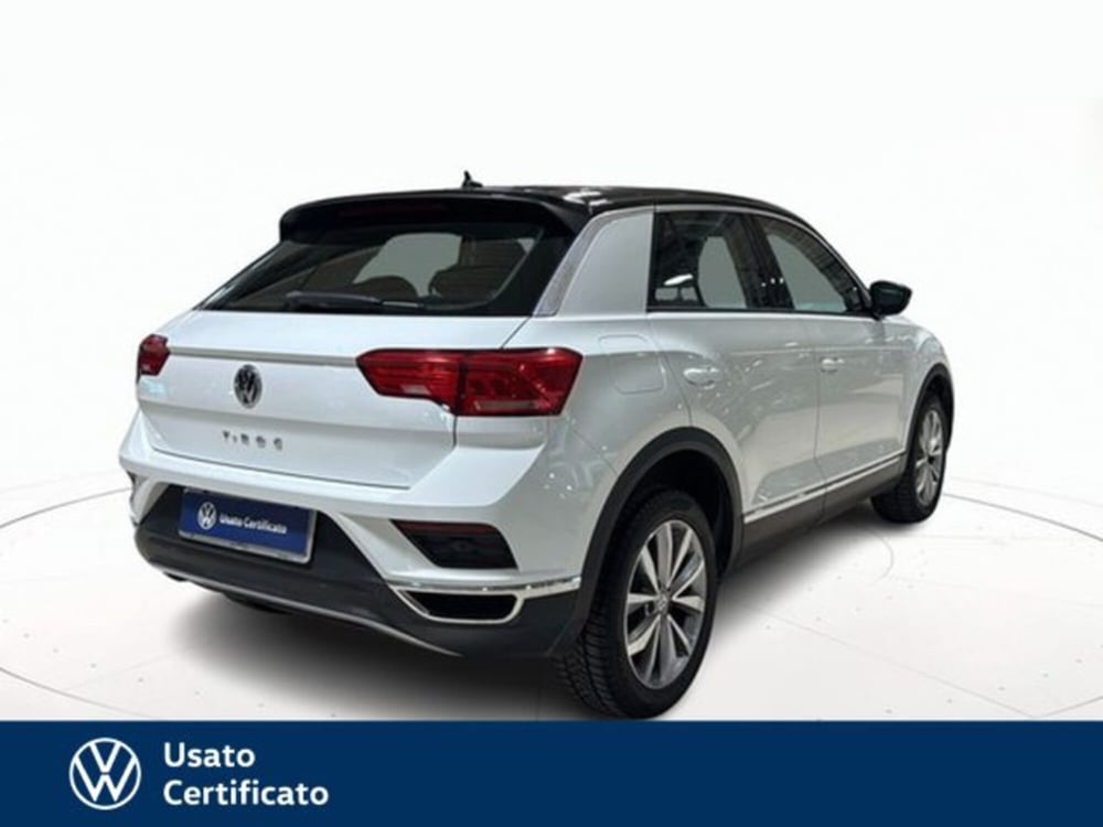 Volkswagen T-Roc usata a Vicenza (4)