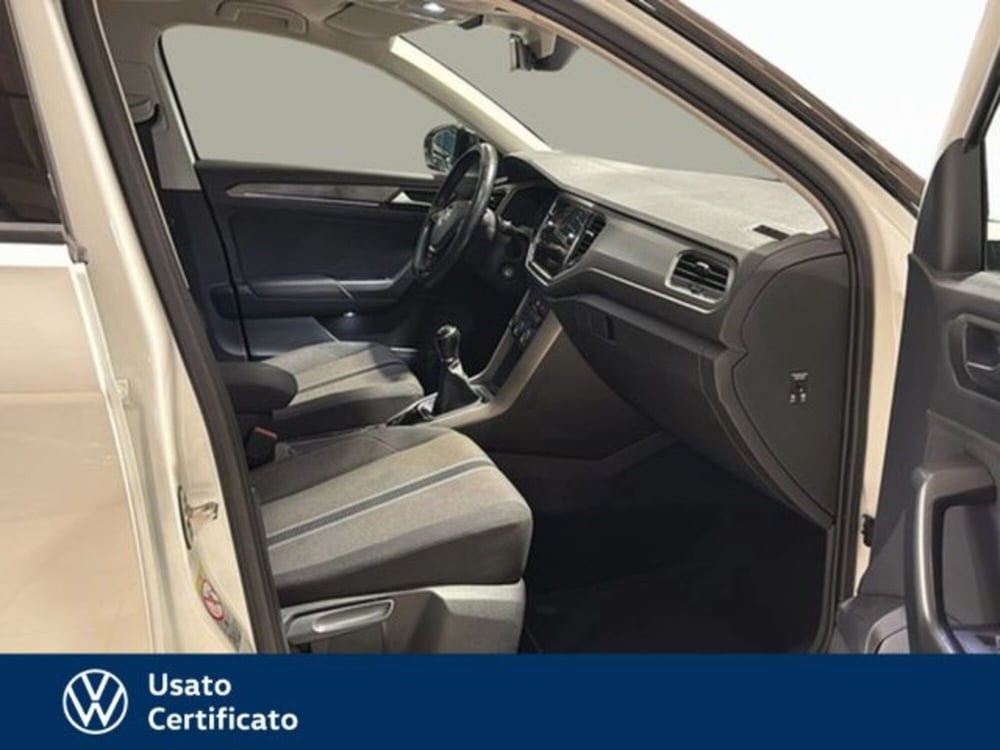 Volkswagen T-Roc usata a Vicenza (6)