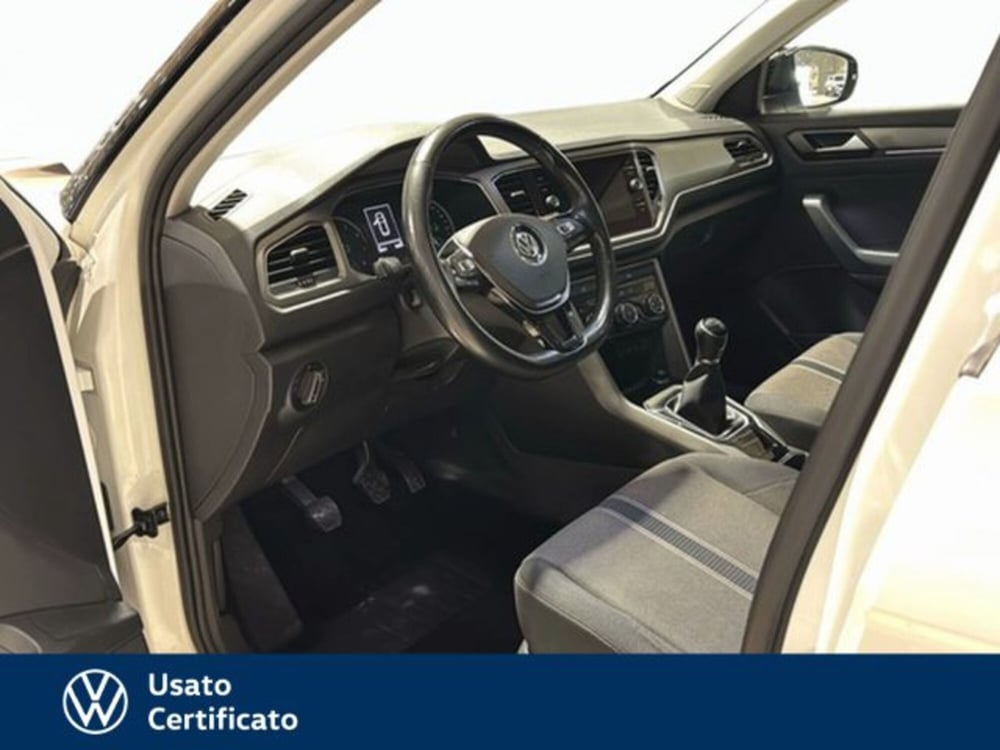 Volkswagen T-Roc usata a Vicenza (7)