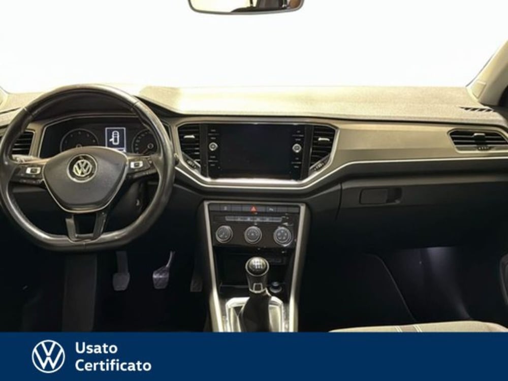 Volkswagen T-Roc usata a Vicenza (8)