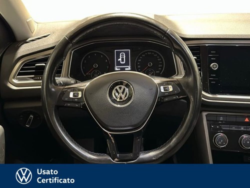 Volkswagen T-Roc usata a Vicenza (9)