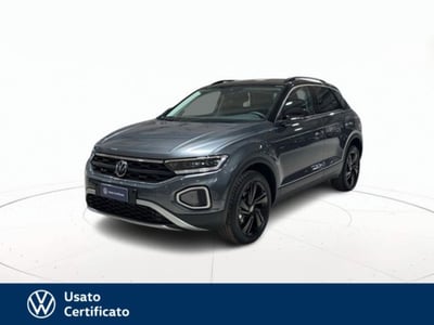 Volkswagen T-Roc 1.5 tsi Sport dsg nuova a Arzignano