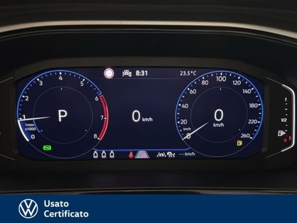 Volkswagen T-Roc nuova a Vicenza (11)