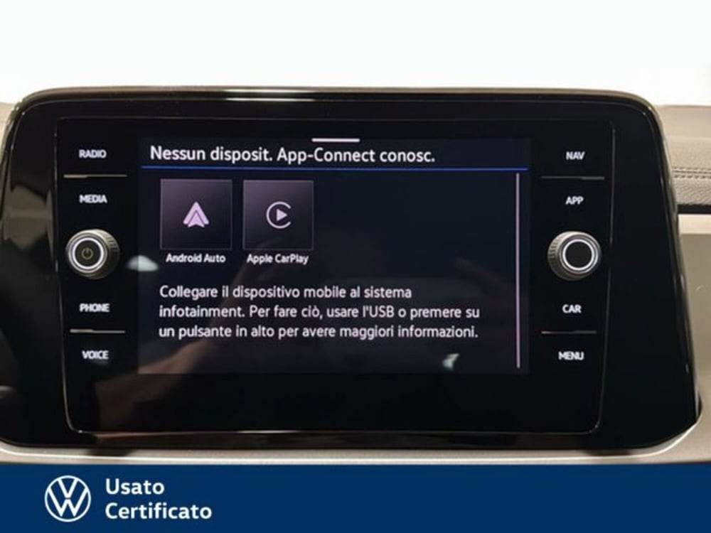 Volkswagen T-Roc nuova a Vicenza (12)