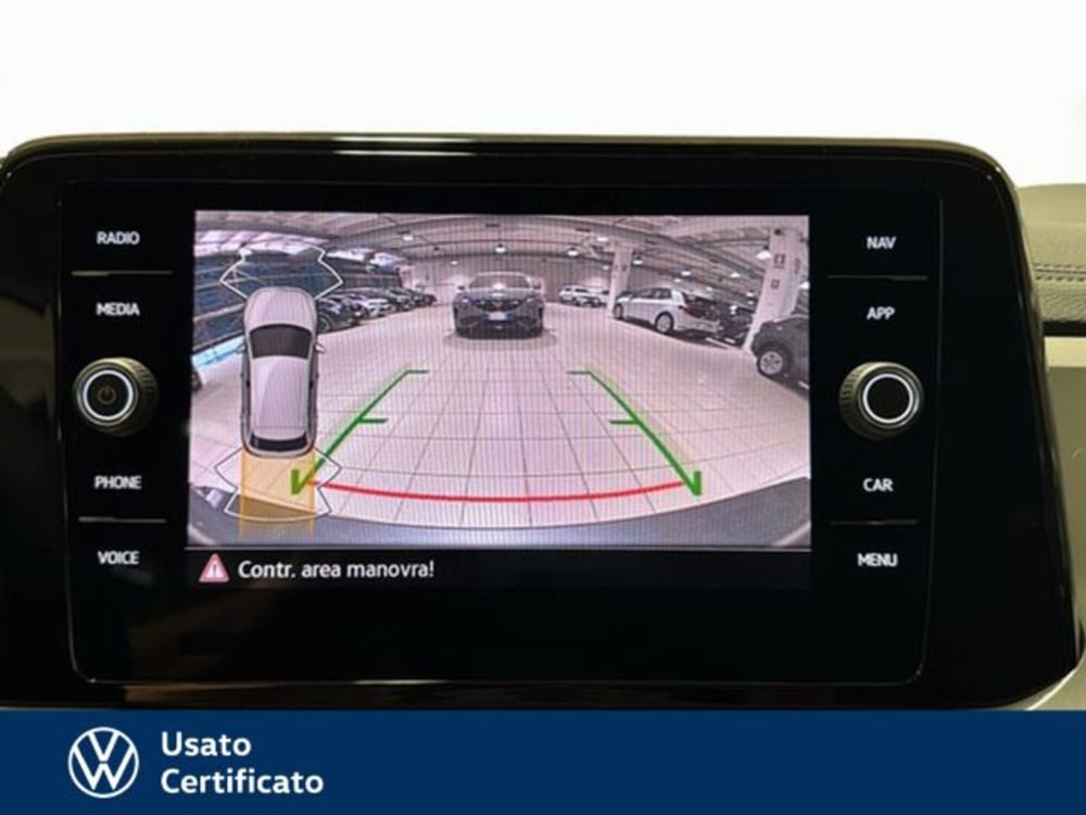 Volkswagen T-Roc nuova a Vicenza (13)