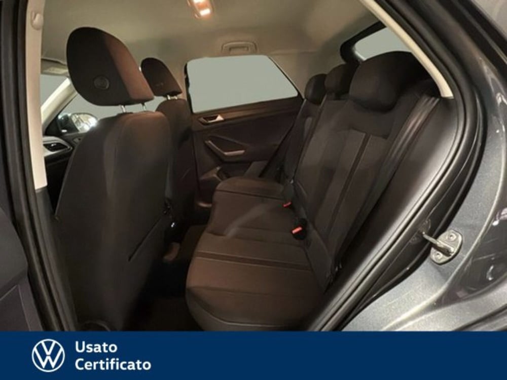 Volkswagen T-Roc nuova a Vicenza (18)