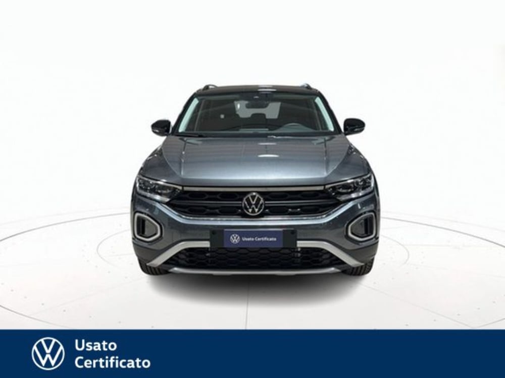 Volkswagen T-Roc nuova a Vicenza (2)