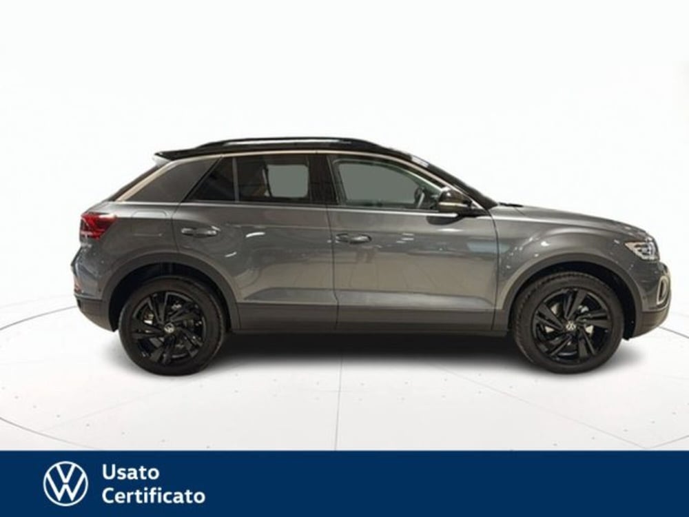 Volkswagen T-Roc nuova a Vicenza (3)