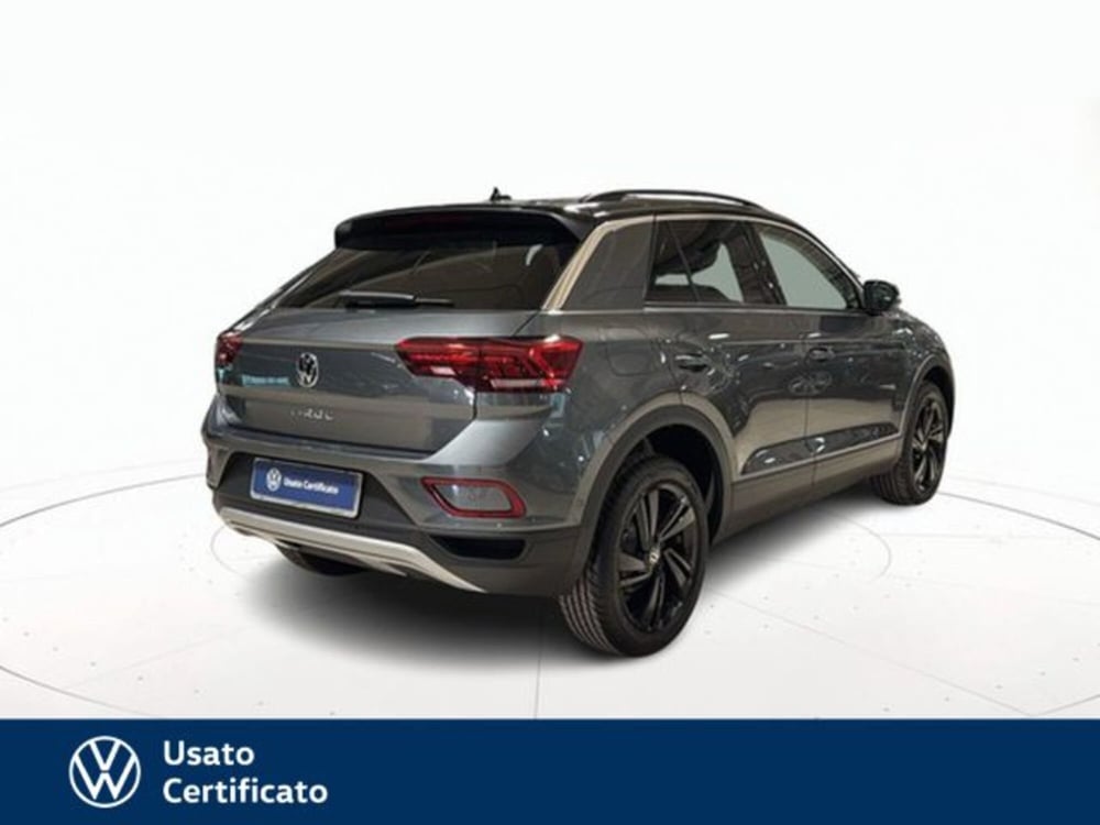 Volkswagen T-Roc nuova a Vicenza (4)
