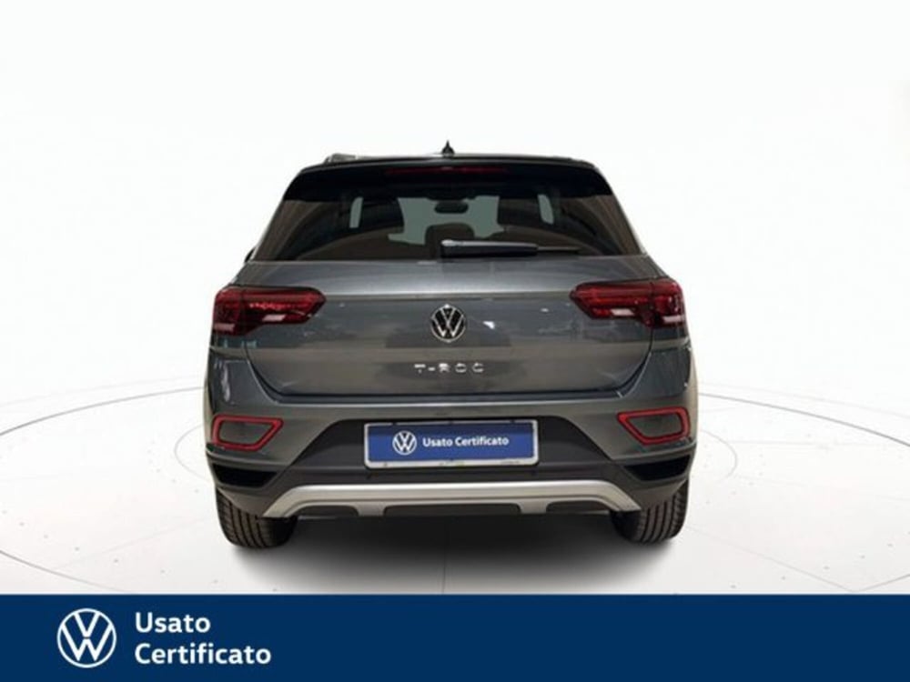 Volkswagen T-Roc nuova a Vicenza (5)