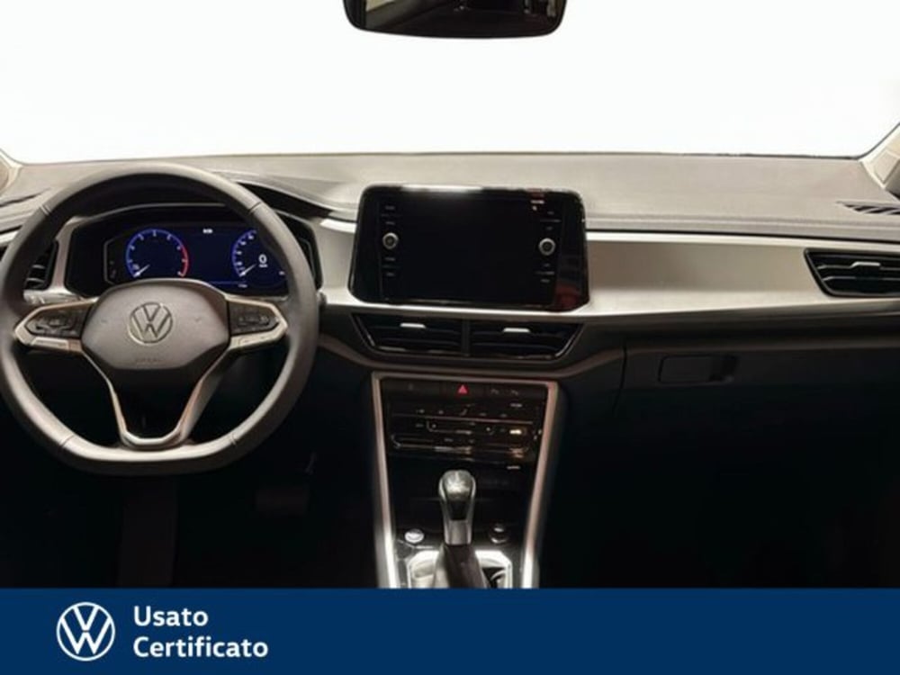 Volkswagen T-Roc nuova a Vicenza (8)