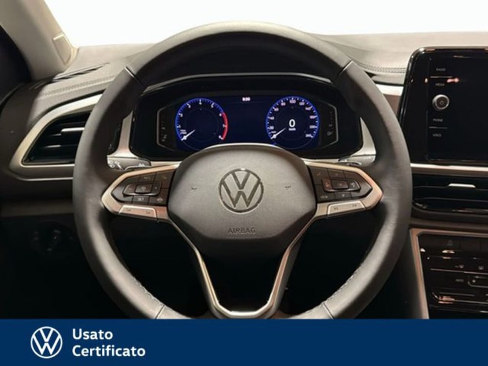Volkswagen T-Roc nuova a Vicenza (9)