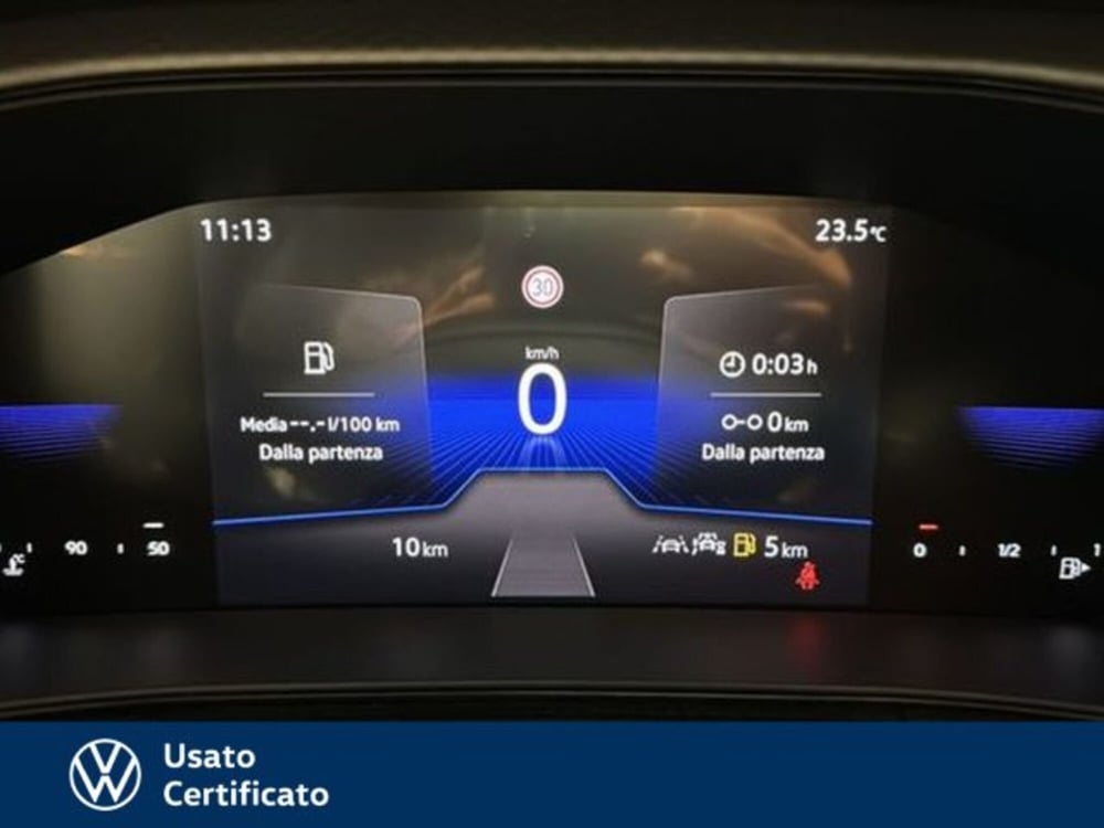 Volkswagen T-Cross nuova a Vicenza (11)