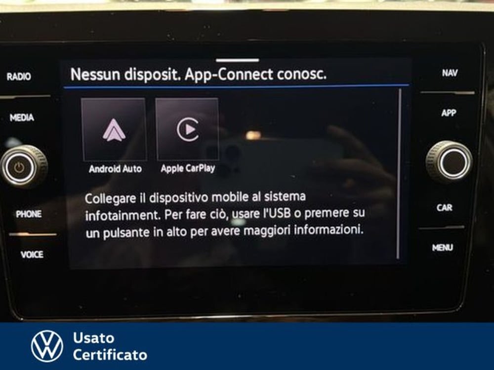 Volkswagen T-Cross nuova a Vicenza (12)
