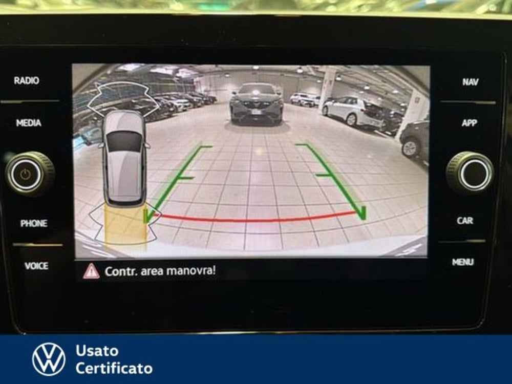 Volkswagen T-Cross nuova a Vicenza (13)