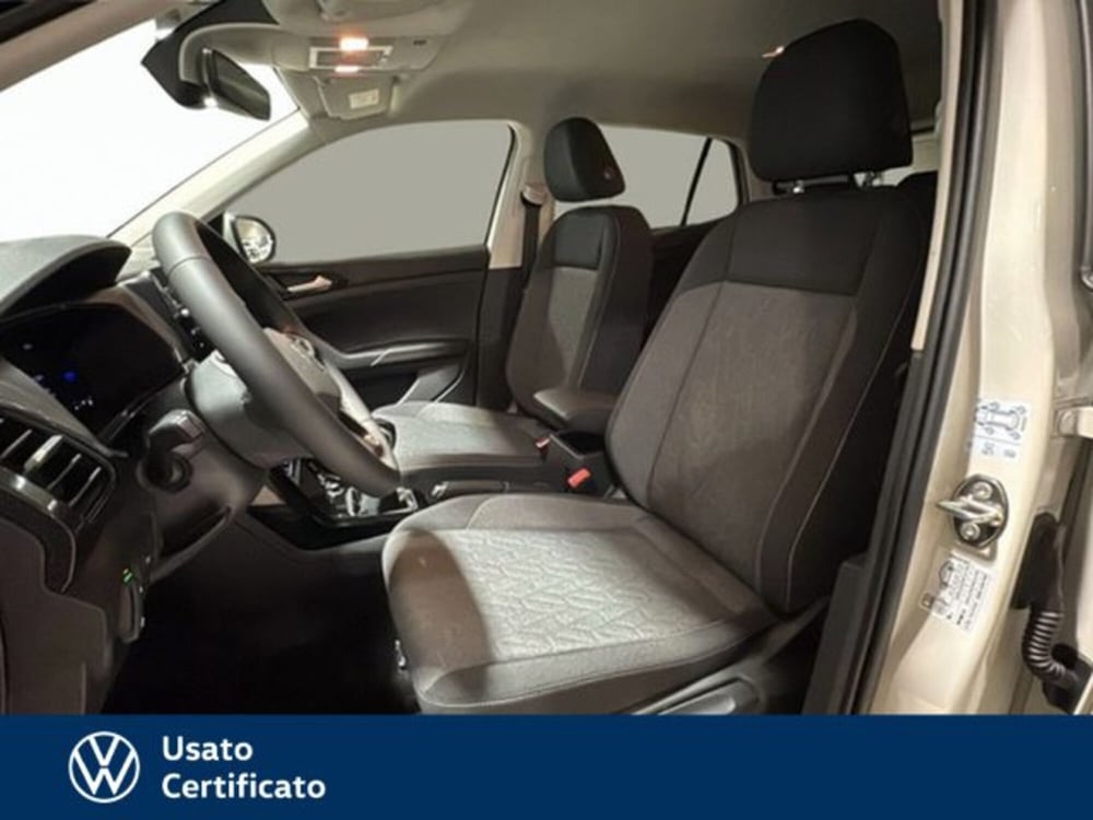 Volkswagen T-Cross nuova a Vicenza (17)