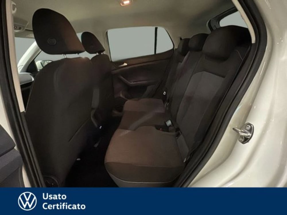Volkswagen T-Cross nuova a Vicenza (18)