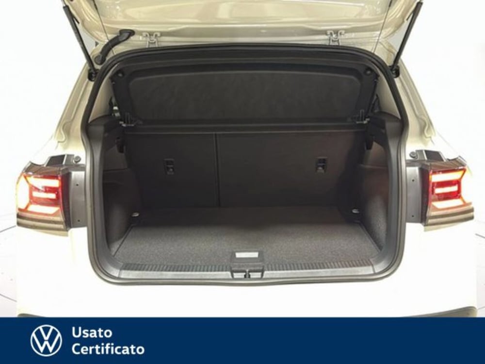 Volkswagen T-Cross nuova a Vicenza (19)