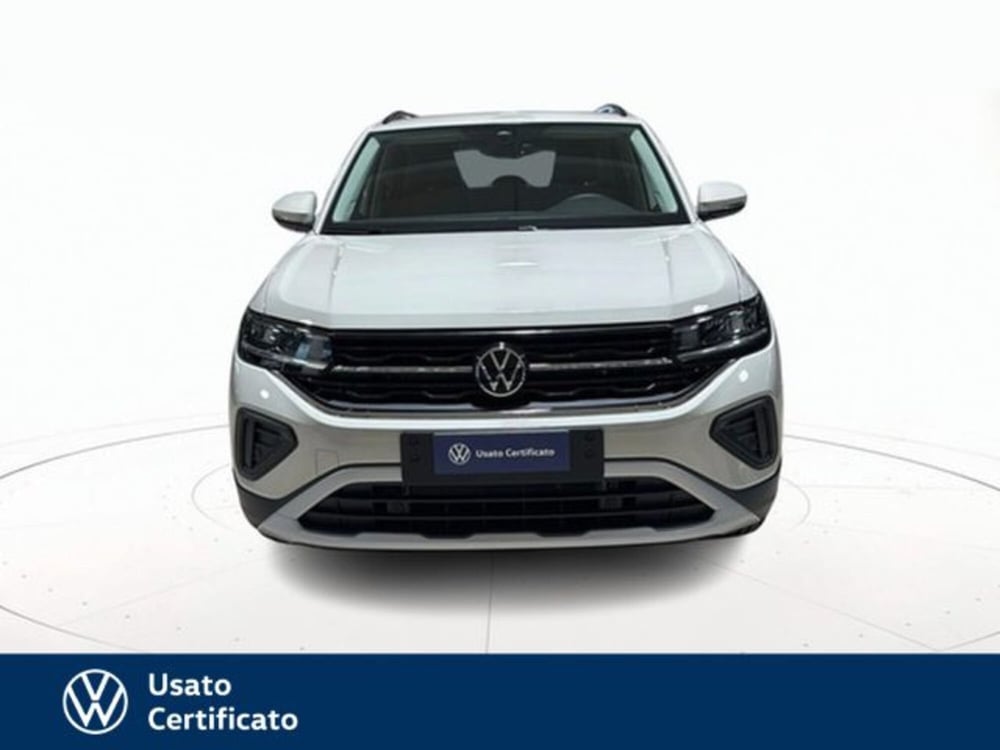 Volkswagen T-Cross nuova a Vicenza (2)