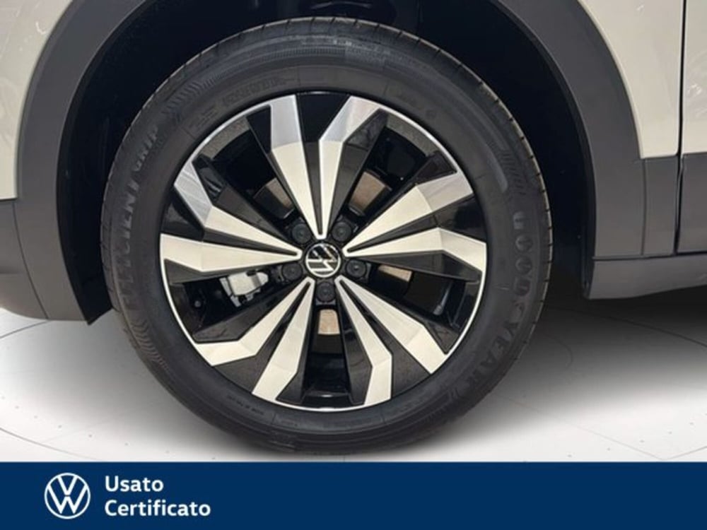 Volkswagen T-Cross nuova a Vicenza (20)