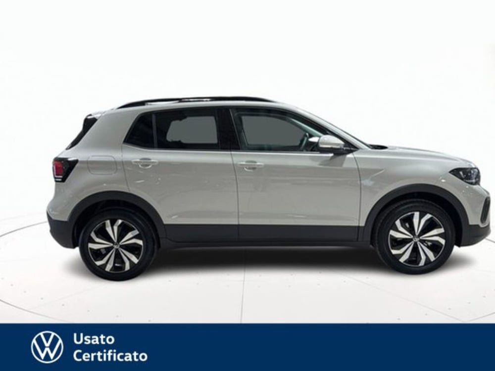 Volkswagen T-Cross nuova a Vicenza (3)